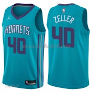 NBA Basketball Trøje Børn Charlotte Hornets 2018 Cody Zeller 40# Icon Edition..